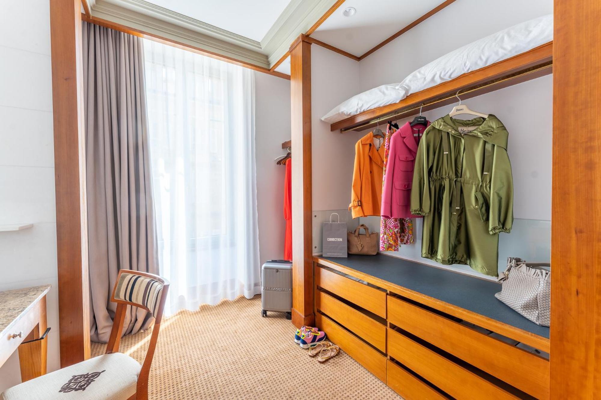 ボー リヴァージュ ホテル ヌシャテル エクステリア 写真 A room at the hotel